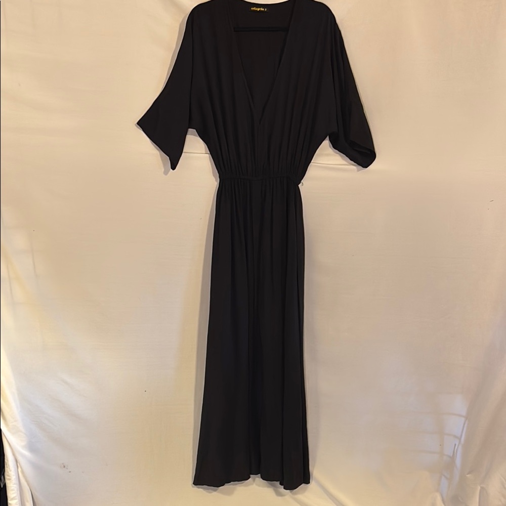 Erika Pena Dress Black